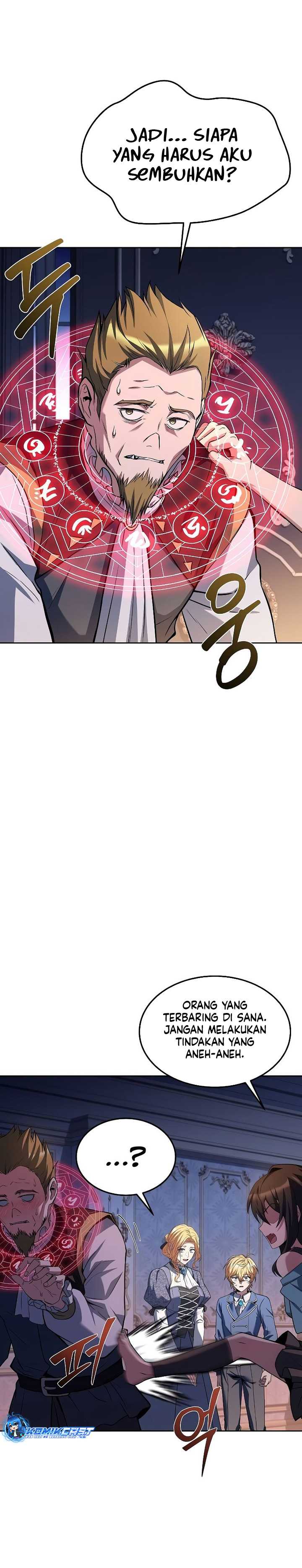 A Wizard's Restaurant chapter 42 halaman 31
