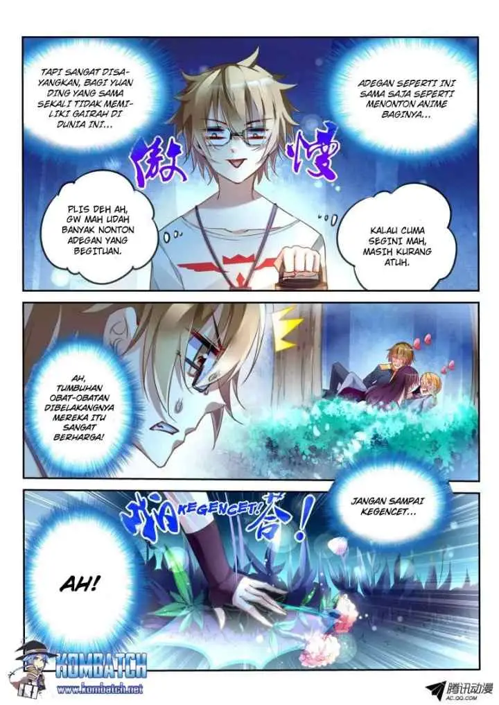 Demon Spirit Seed Manual chapter 7 halaman 4