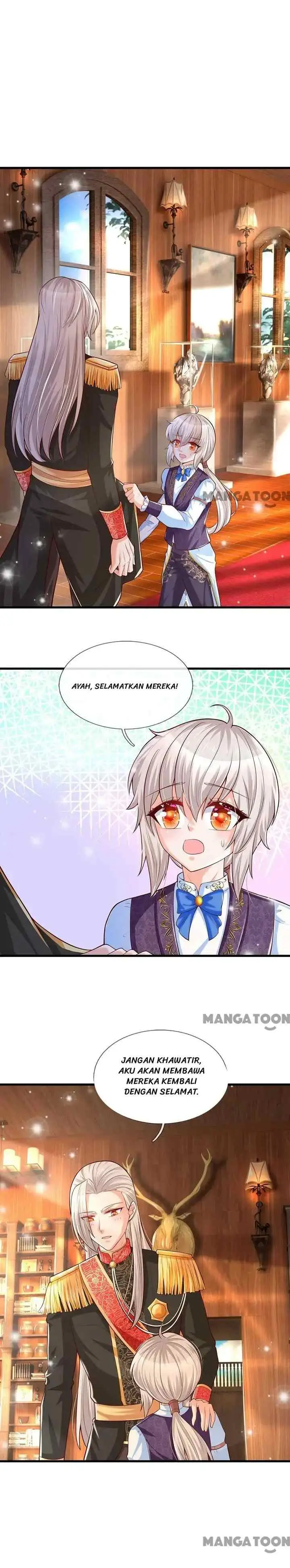 I Became The Emperor's Daughter One Day chapter 305 halaman 12