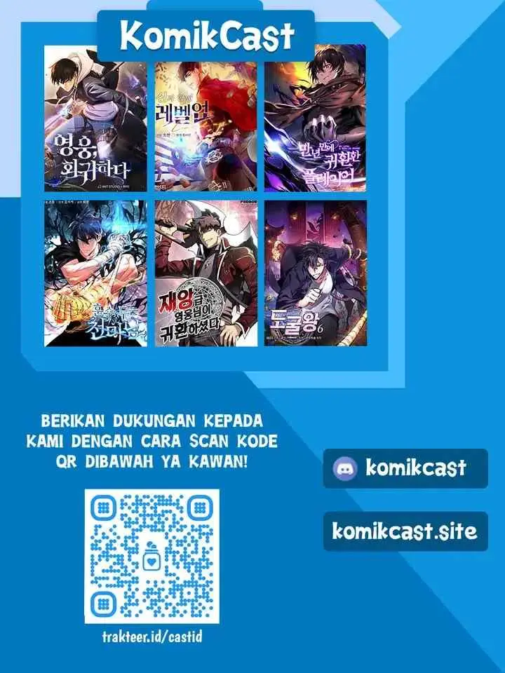 The Earth Savior Selection chapter 60 halaman 18