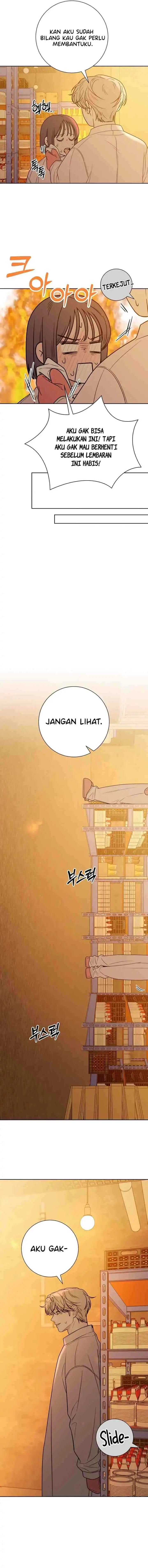Operation: True Love chapter 72 halaman 15