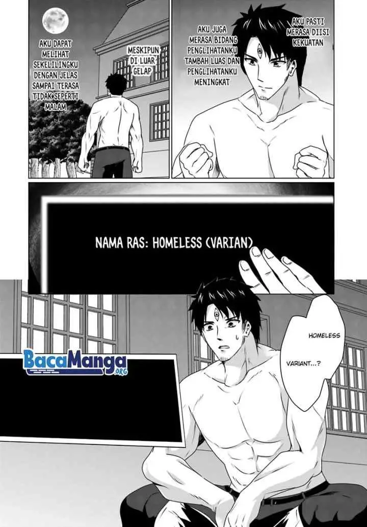 Homeless Tensei: Isekai De Jiyuu Sugiru Majutsu Jisoku Seikatsu chapter 9.2 halaman 6