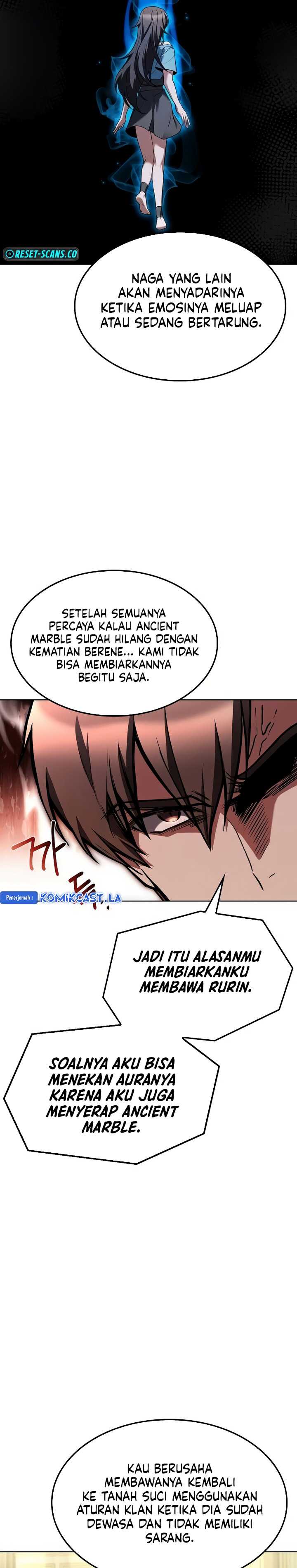 A Wizard's Restaurant chapter 67 halaman 35