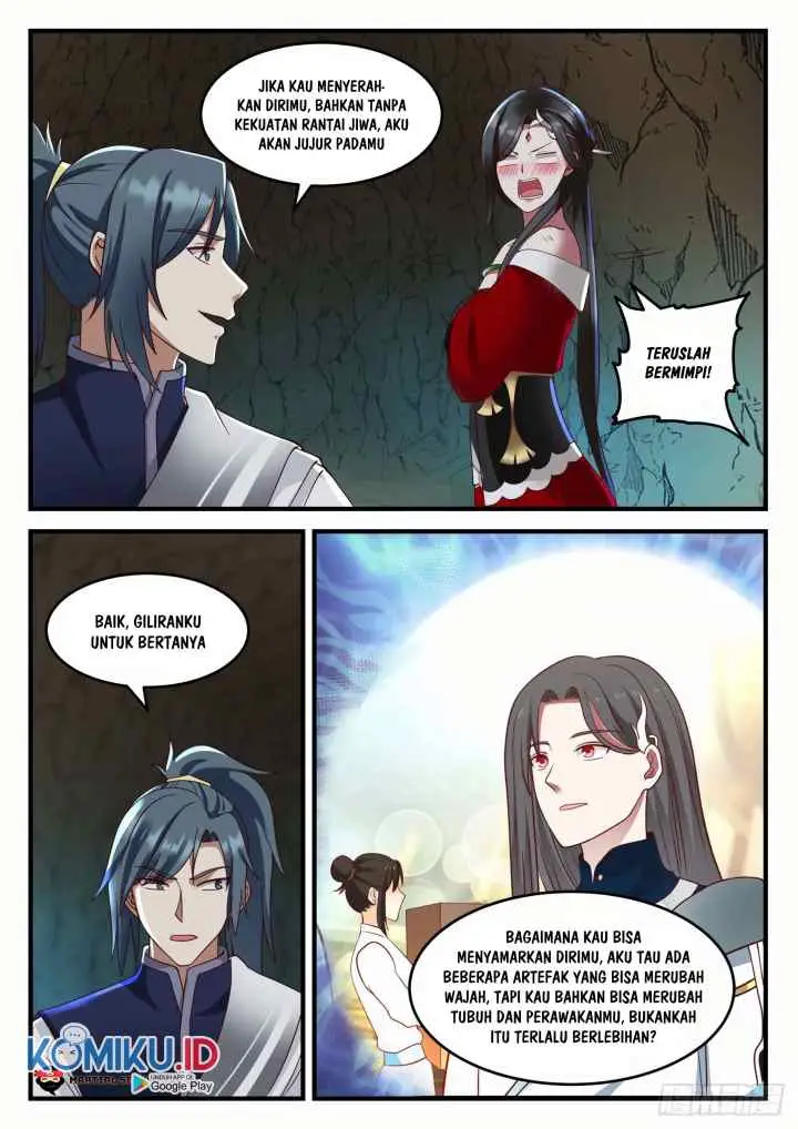 Martial Peak chapter 924 halaman 11