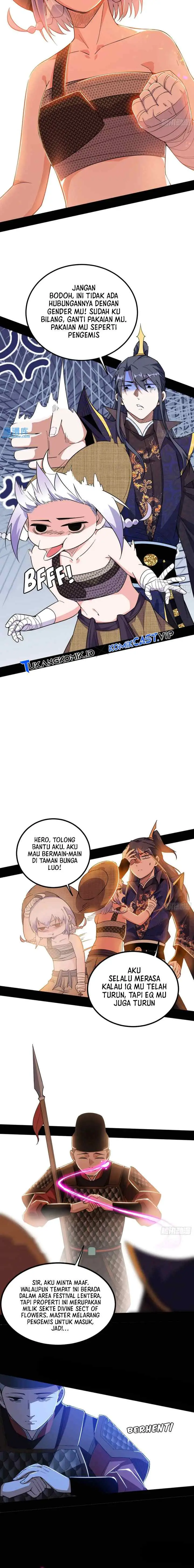 I'm An Evil God chapter 402 halaman 12