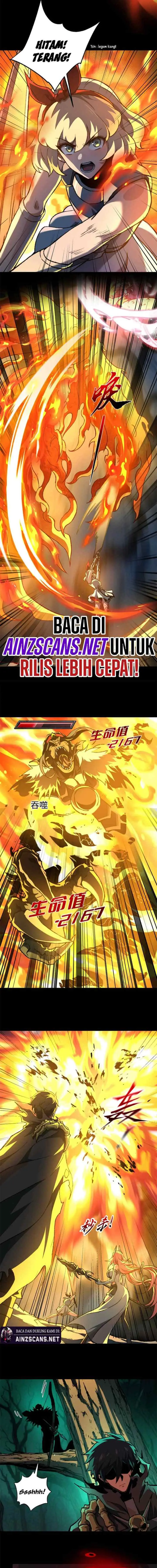 Catastrophic Priest chapter 41 halaman 10