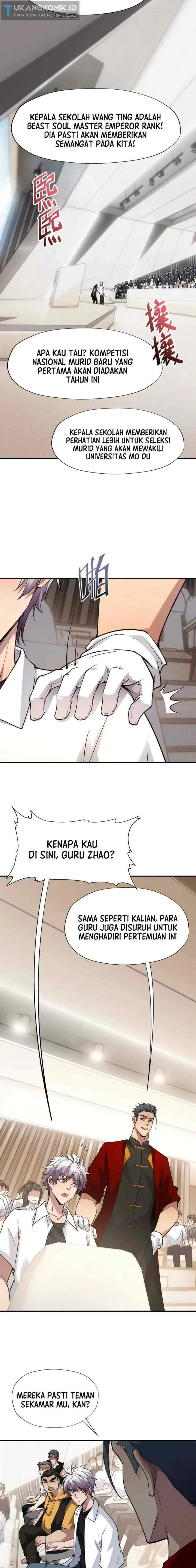 Rise Of The Beast God chapter 17 halaman 9