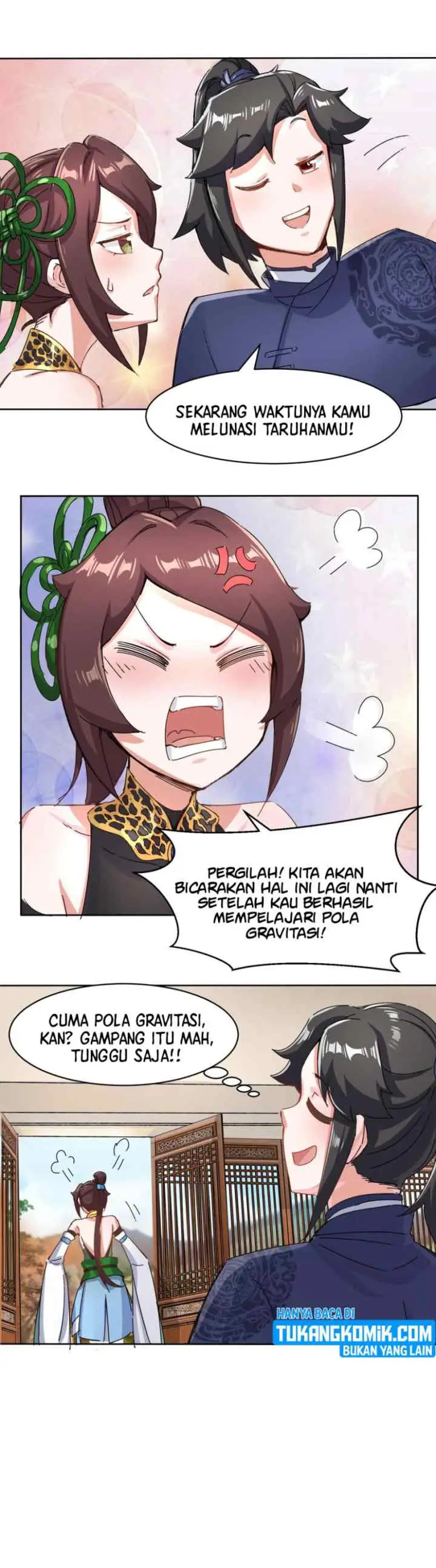 Endless Devourer chapter 21 halaman 10
