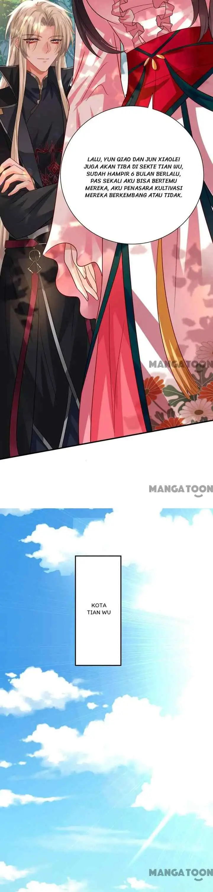 Miss Nine Doctor chapter 253 halaman 4