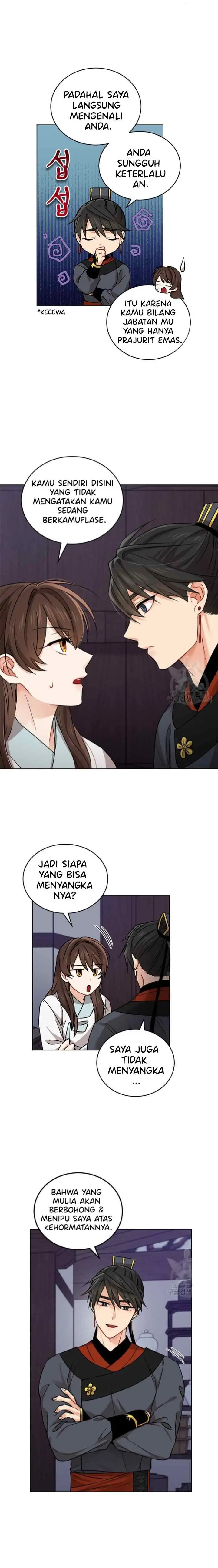 Empress's Flower Garden chapter 11 halaman 5