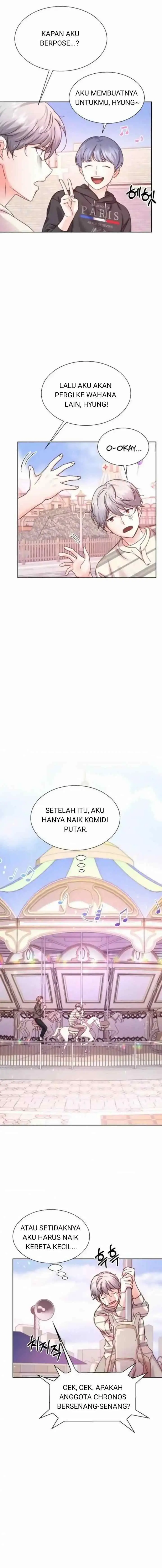 Once Again Idol chapter 50 halaman 9