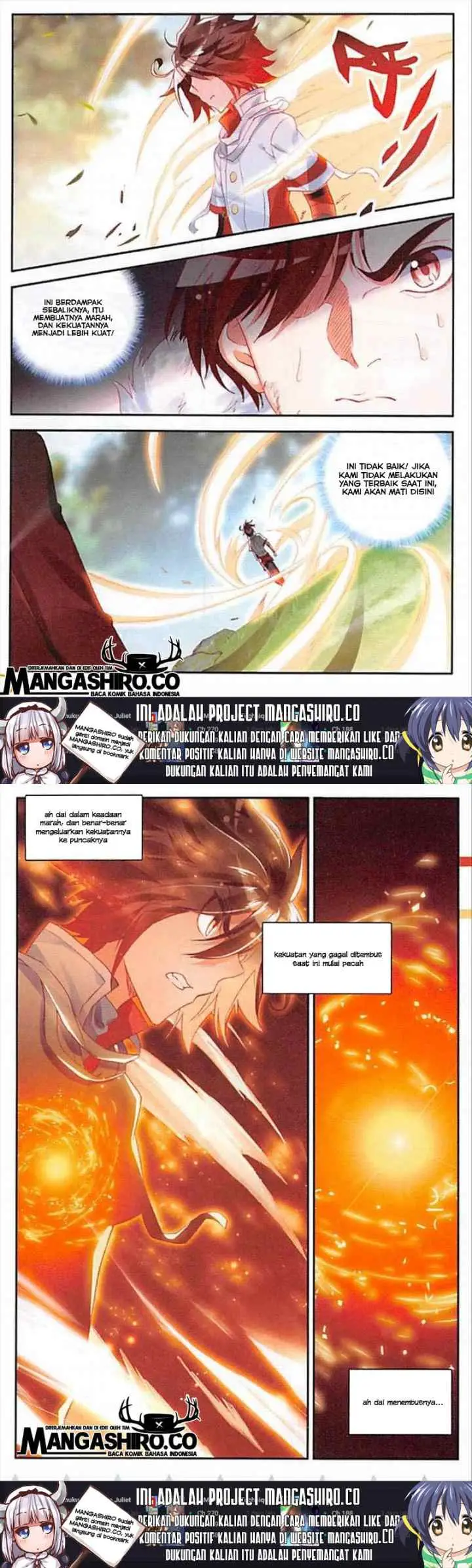 Good Reaper chapter 84 halaman 5