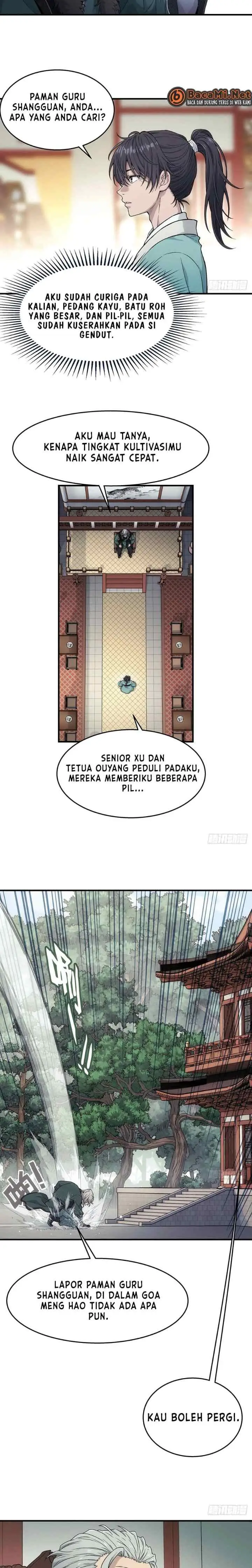 I Shall Seal the Heavens (Remake) chapter 17 halaman 16