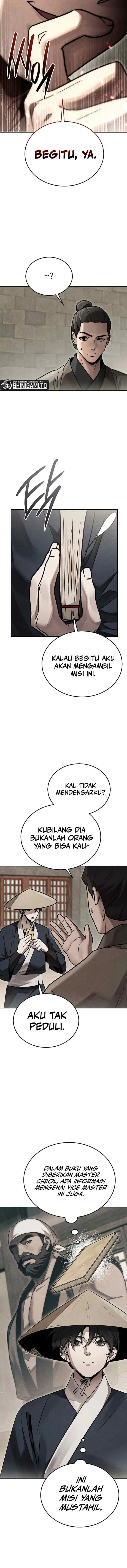 The Great Heavenly Demon Sovereign chapter 38 halaman 10