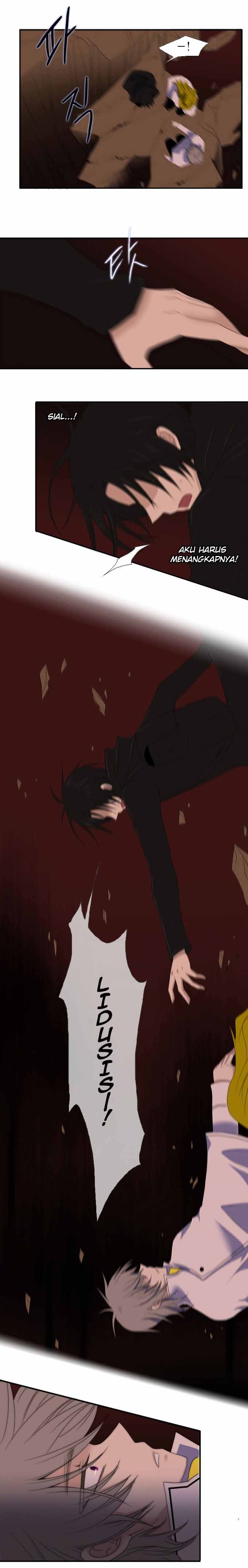 Black Haze chapter 52 halaman 26