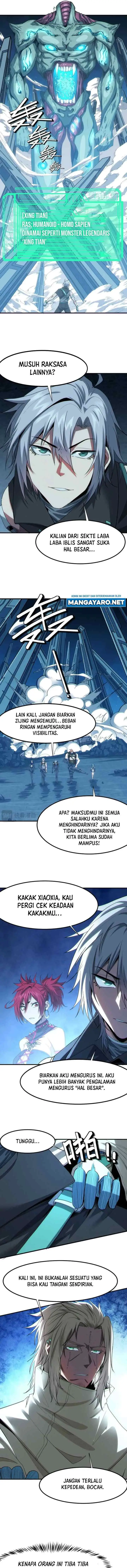 Beast Tamer: It All Starts With Mythical Rank Talent chapter 56 halaman 5