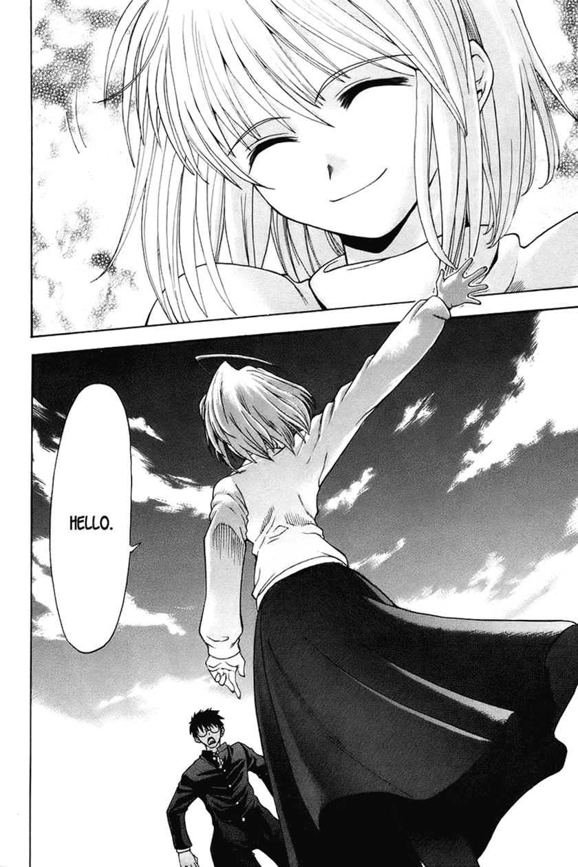 Shingetsutan Tsukihime chapter 1 halaman 45