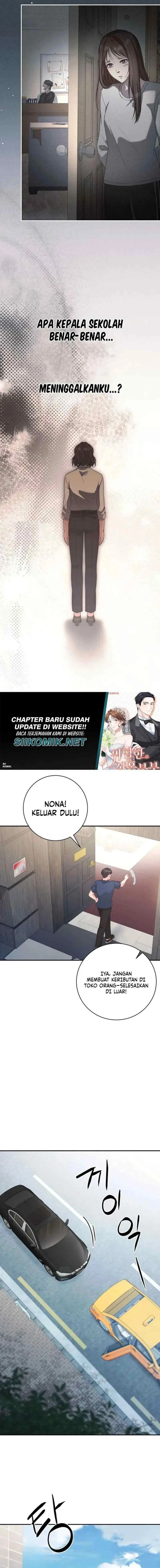 Dangerous Newlyweds chapter 2 halaman 8