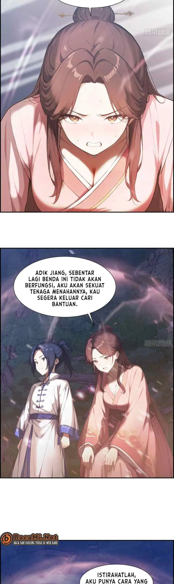 Destined to Rise: Invincible Since Birth chapter 19 halaman 4