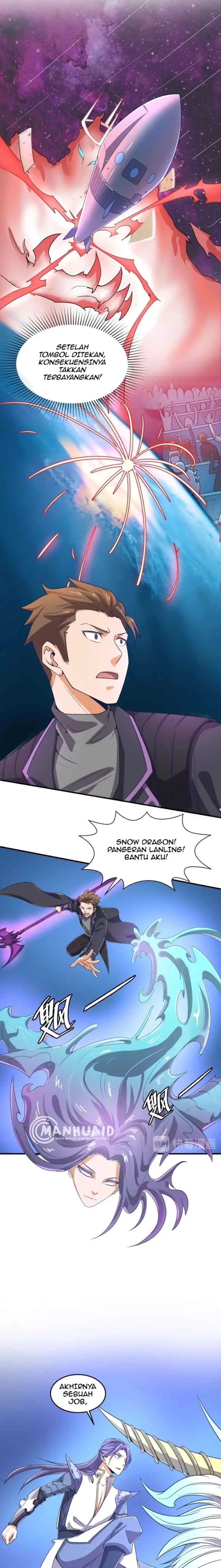 The Interceptor Cross System chapter 32 halaman 5