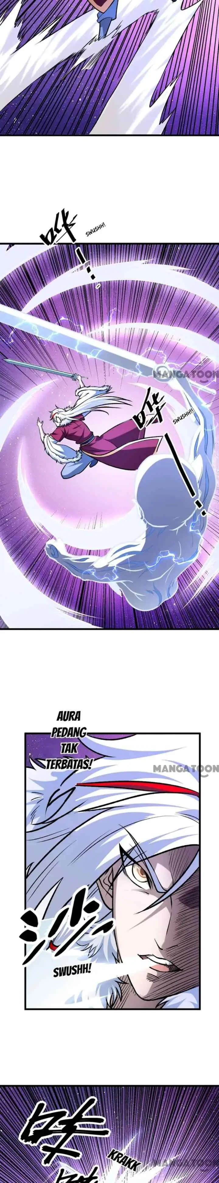 Martial Arts Reigns chapter 534 halaman 6