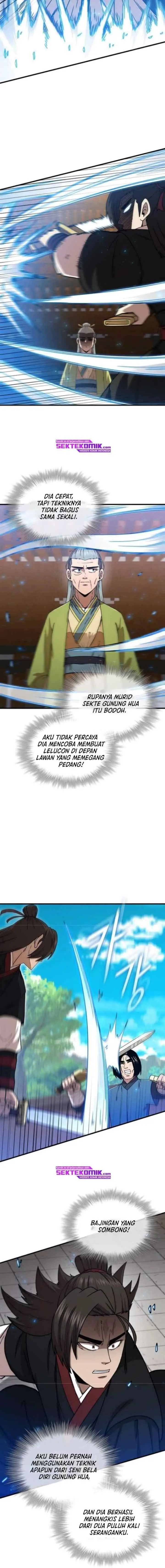 Shinsu Jeil Sword chapter 79 halaman 9
