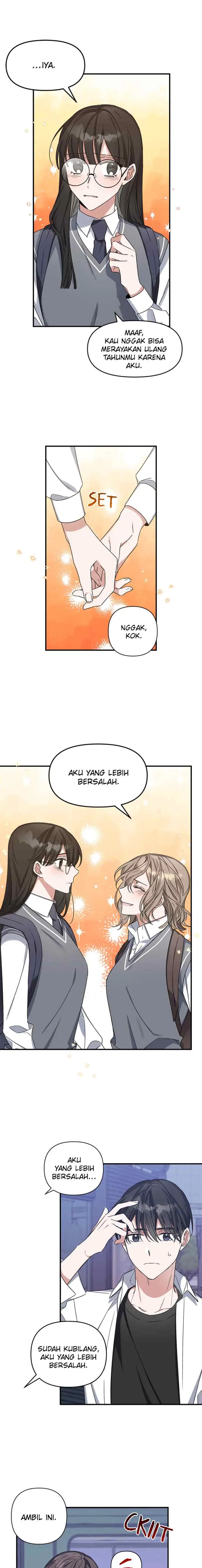Nine (LEE Eum-sae) chapter 8 halaman 10