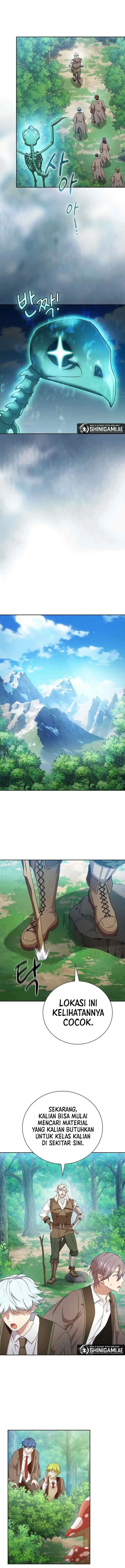 Magic Academy Survival Guide chapter 61 halaman 12