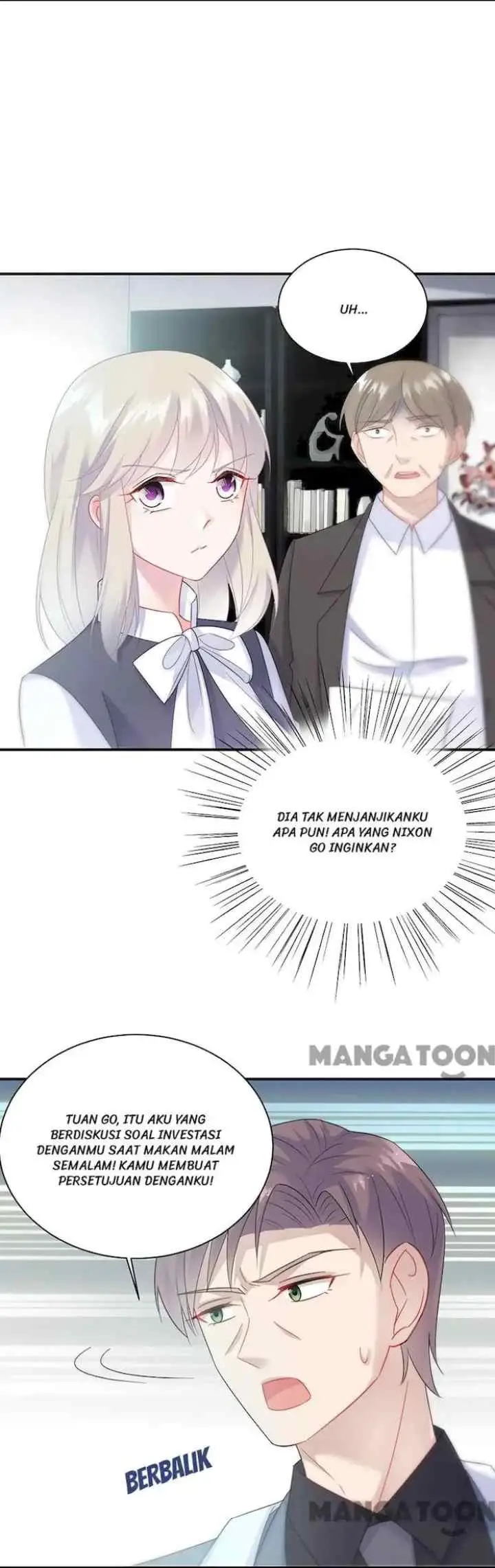 I Mingled With A CEO: The Daughter's Return chapter 81 halaman 17