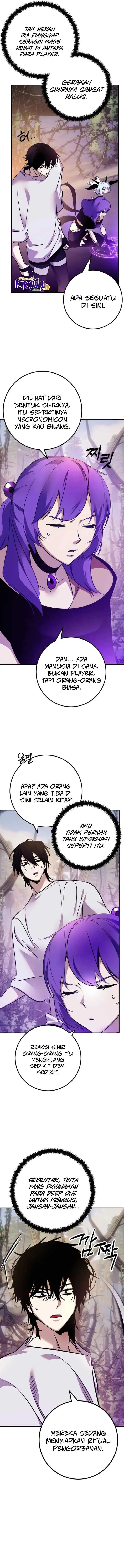Return to Player chapter 159 halaman 9