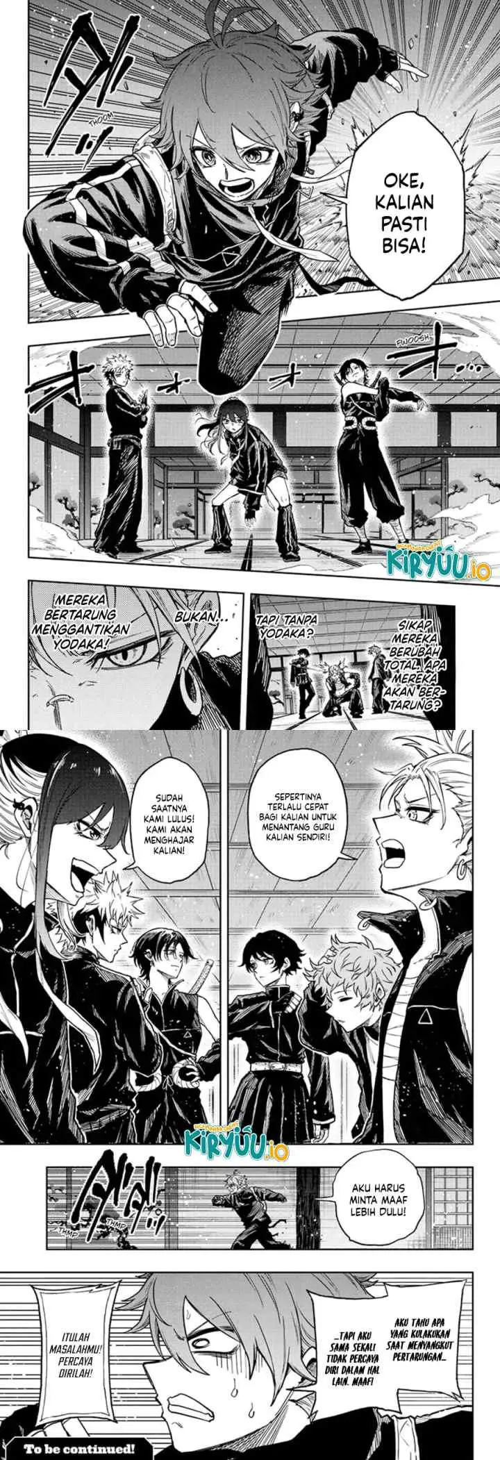 Shinobi Goto chapter 67 halaman 10