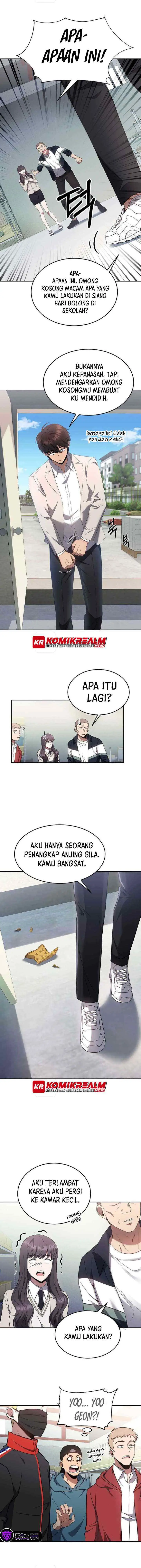 Dawn of the Predecessor: Prelude chapter 5 halaman 12