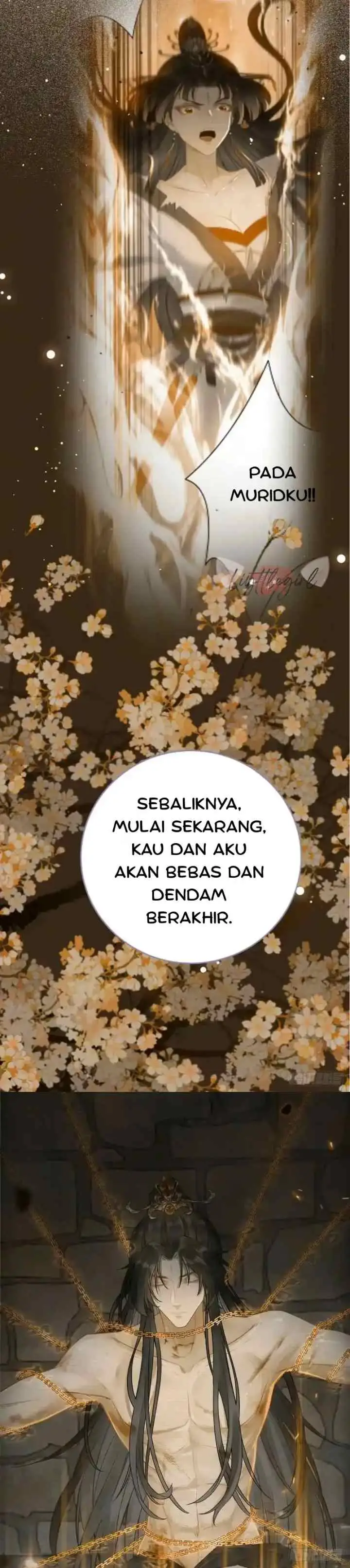 A Rebellious Disciple Wants to Deceive His Master and Offend His Superiors Everyday chapter 16 halaman 15