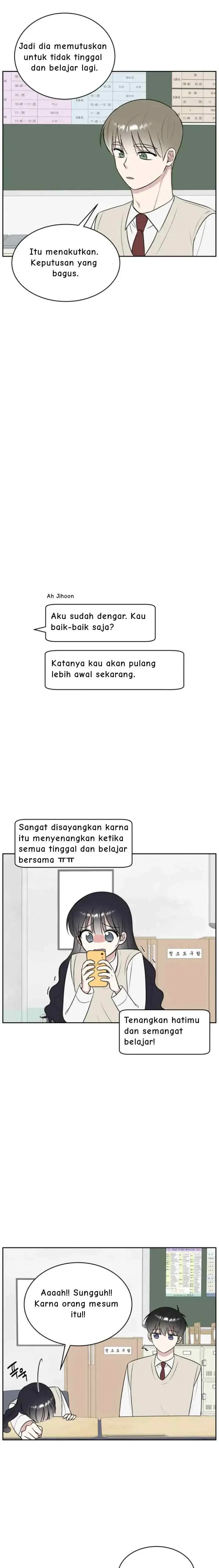 The End of Unrequited Love chapter 13 halaman 17