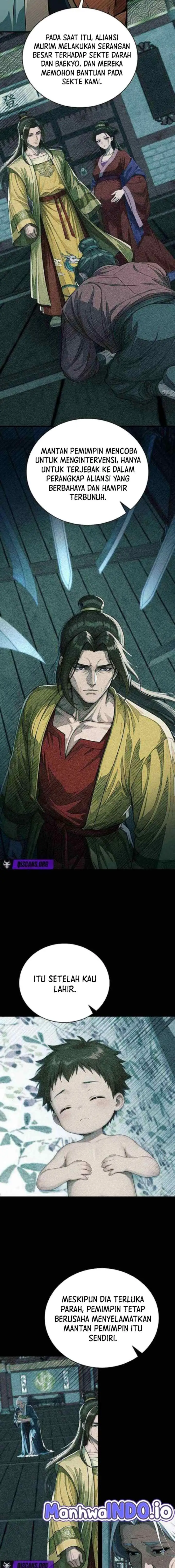 Demonic Divine Sword chapter 41 halaman 11