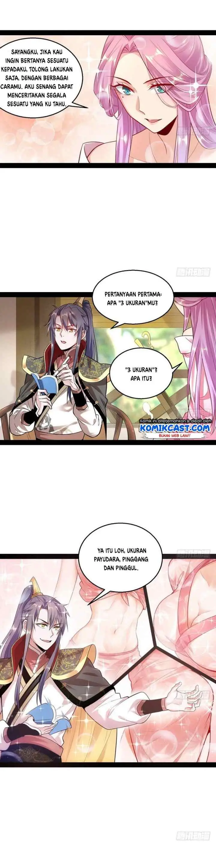I'm An Evil God chapter 12 halaman 7