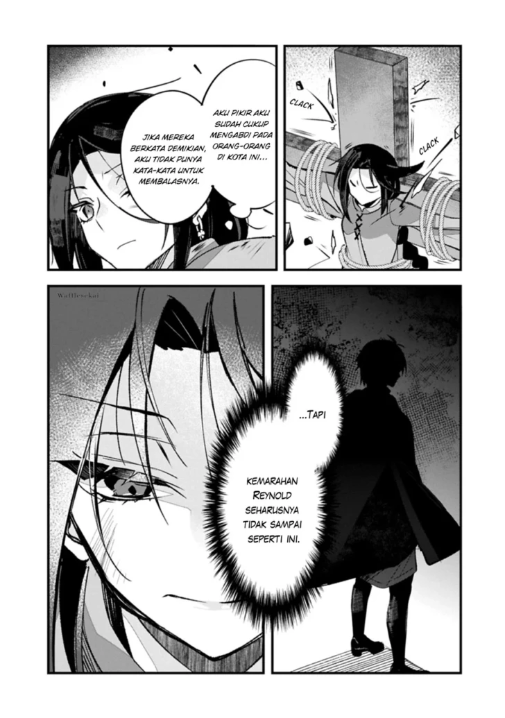Higashi no Majo no Atoshimatsu chapter 1 halaman 8