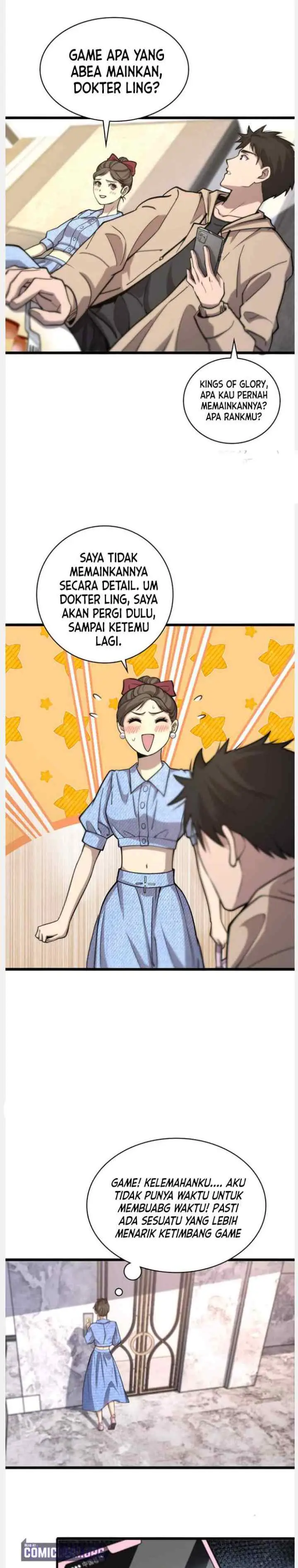 Great Doctor Ling Ran chapter 108 halaman 10