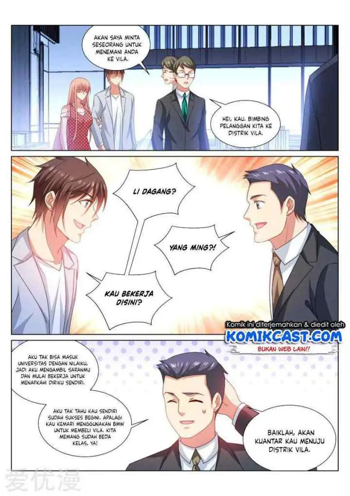 Very Pure chapter 306 halaman 7