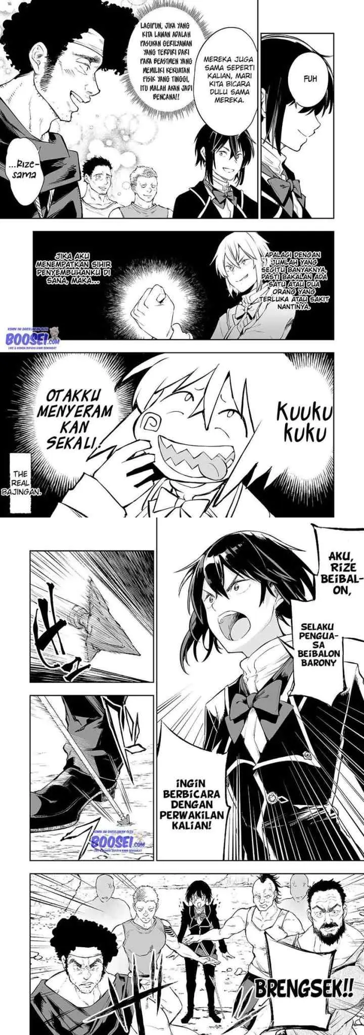 Teihen Ryoushu no Kanchigai Eiyuutan chapter 3 halaman 5