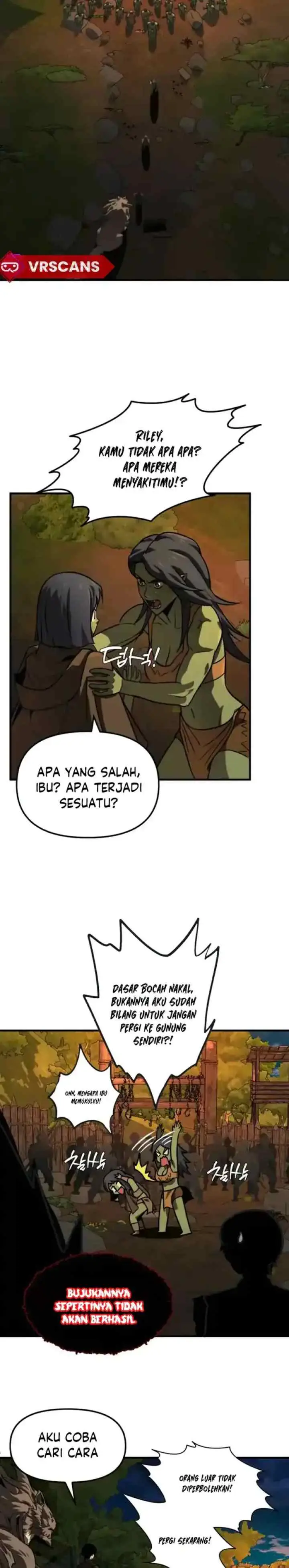 S-Rank Butler chapter 9 halaman 6