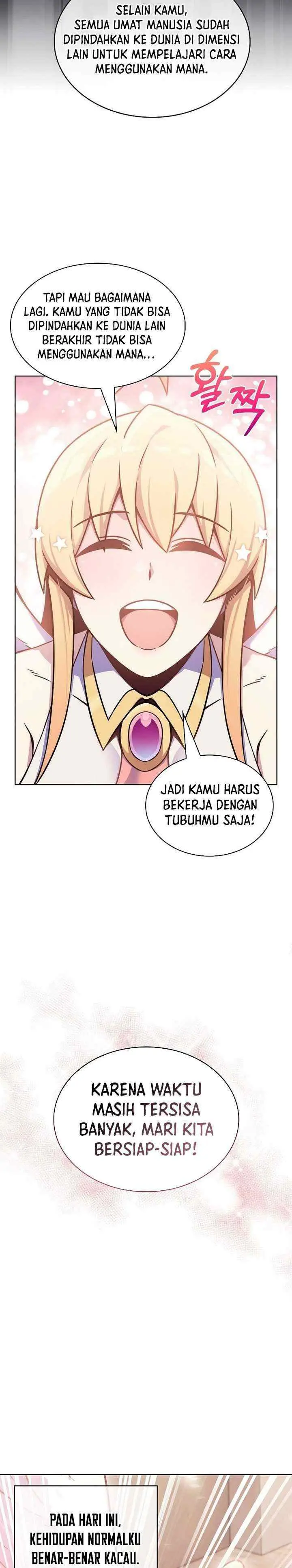 Everyone Else is A Returnee chapter 0.2 halaman 7