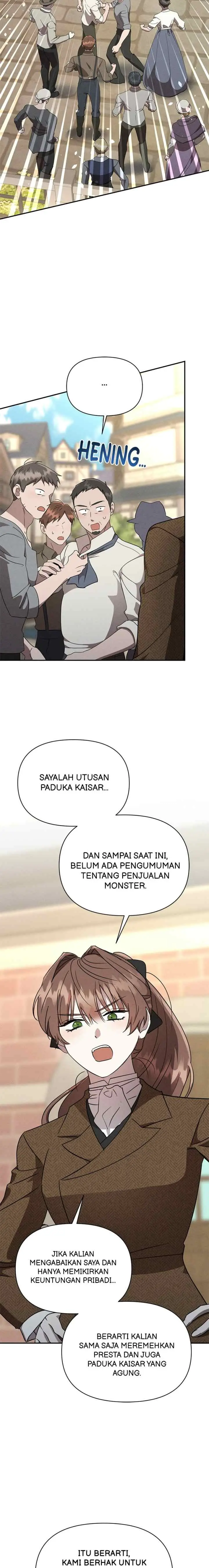 Don't Be Carelessly Kind chapter 50 halaman 13
