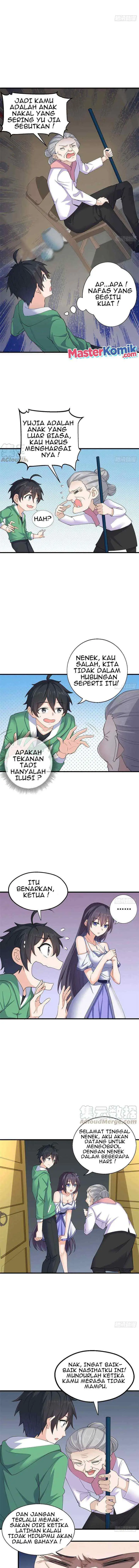 Dragon King Son chapter 58 halaman 4