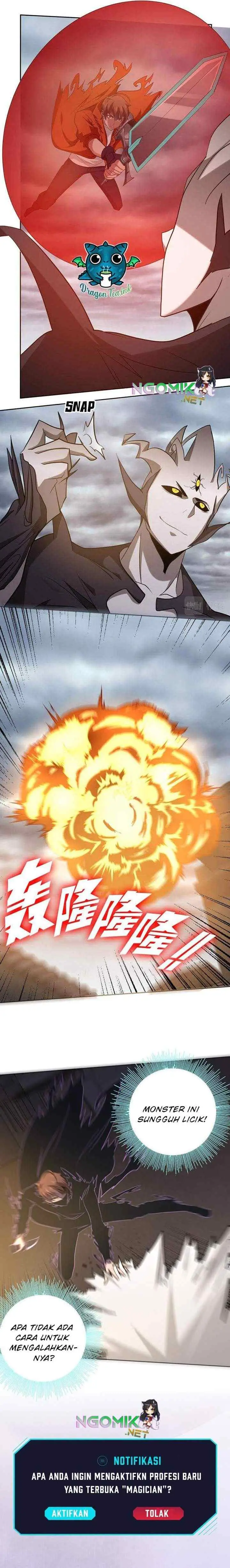 Doomsday Hunter chapter 16 halaman 6