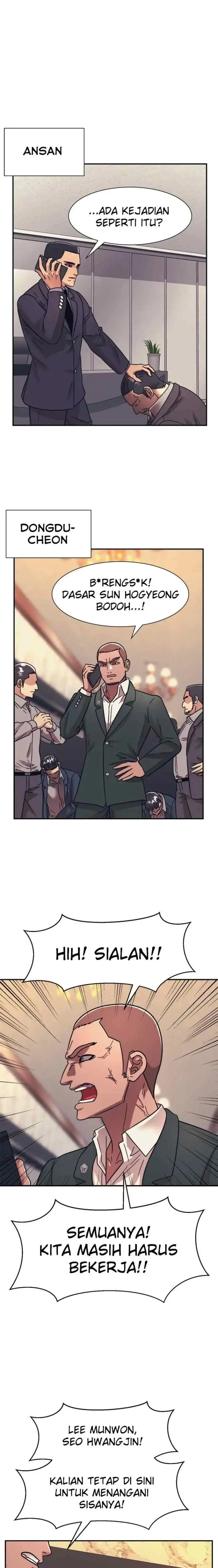 I Am Unbeatable chapter 47 halaman 5