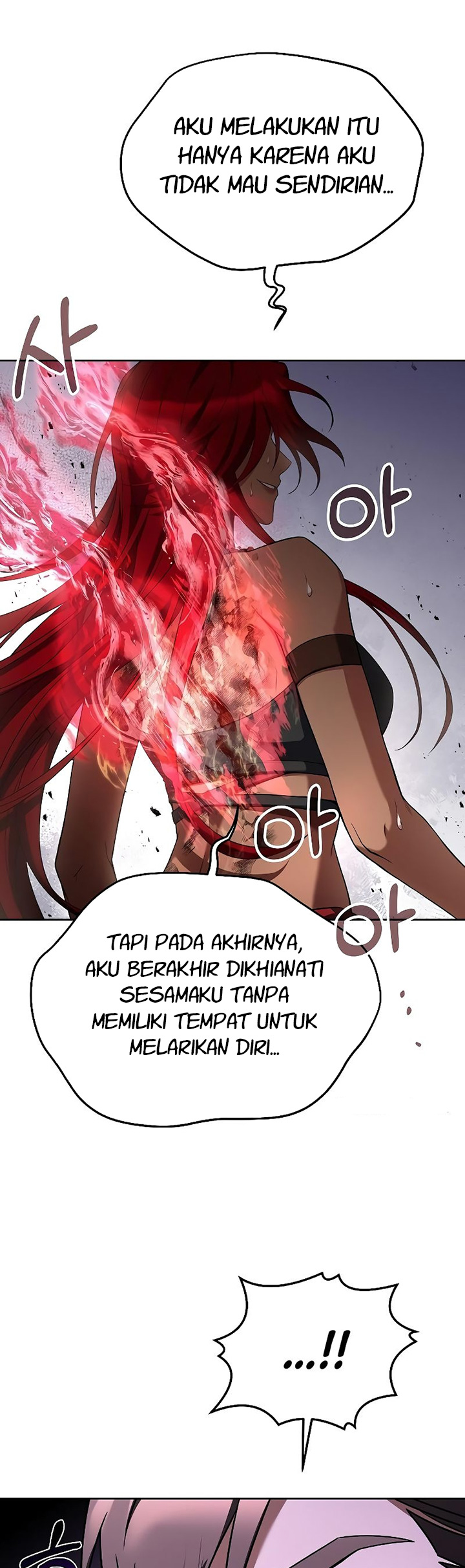 A Wizard's Restaurant chapter 33 halaman 39