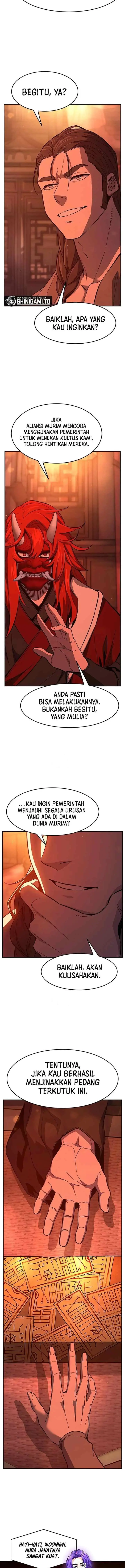 Absolute Sword Sense chapter 157 halaman 17
