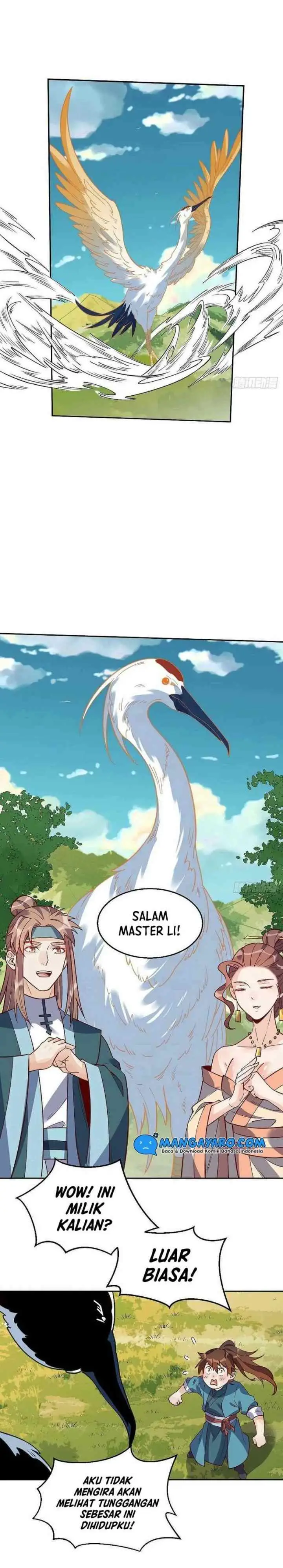 I'm Actually A Cultivation Bigshot chapter 86 halaman 7