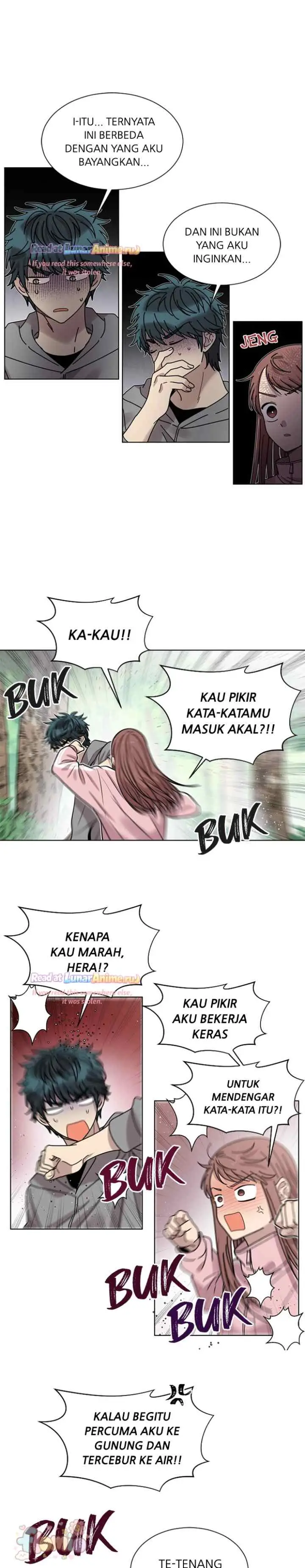 Mythical Errand chapter 67 halaman 5